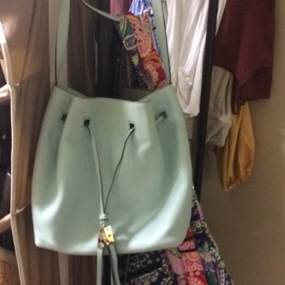 Kate Spade bucket bag